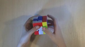 Три крутых узора на Кубике Рубика 3x3. Patterns on the Rubik's Cube.