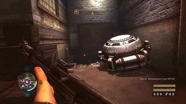 Прохождение игры Wolfenstein (2009)  | Часть 3 |
