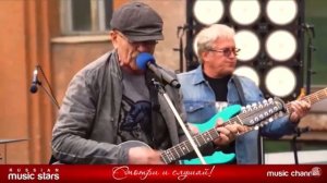 Очередь за хлебом