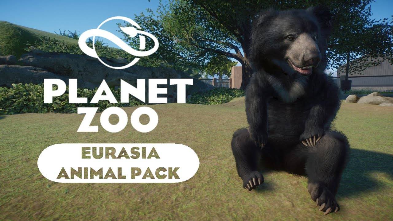 Planet Zoo: Eurasia Animal Pack - Губач