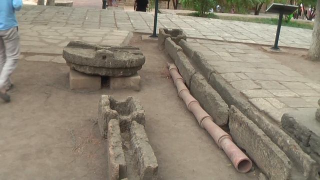 Крепость Нарын-кала в Дербенте. Экскурсия с гидом
