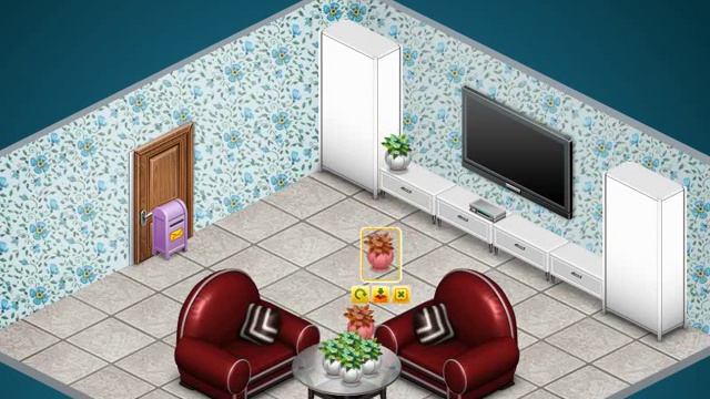 Аватария . Гостиная (^_^) смотреть онлайн