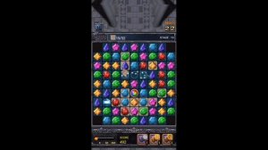 Jewels Dragon Quest - Levels 8-13 (mobile match 3 game) JUST GAMEPLAY