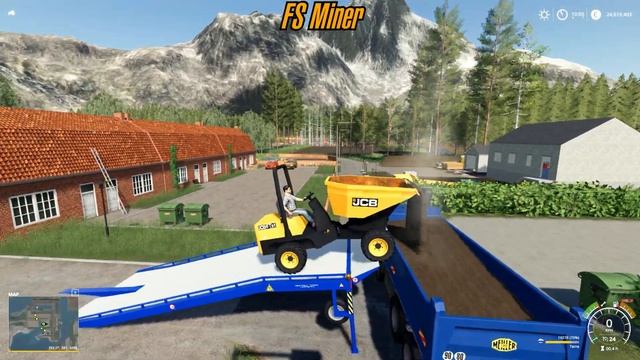 ? BEST PUBLIC WORKS MODS ? FS19 FORESTRY AND EXCAVATION MAP FARMING SIMULATOR MODS