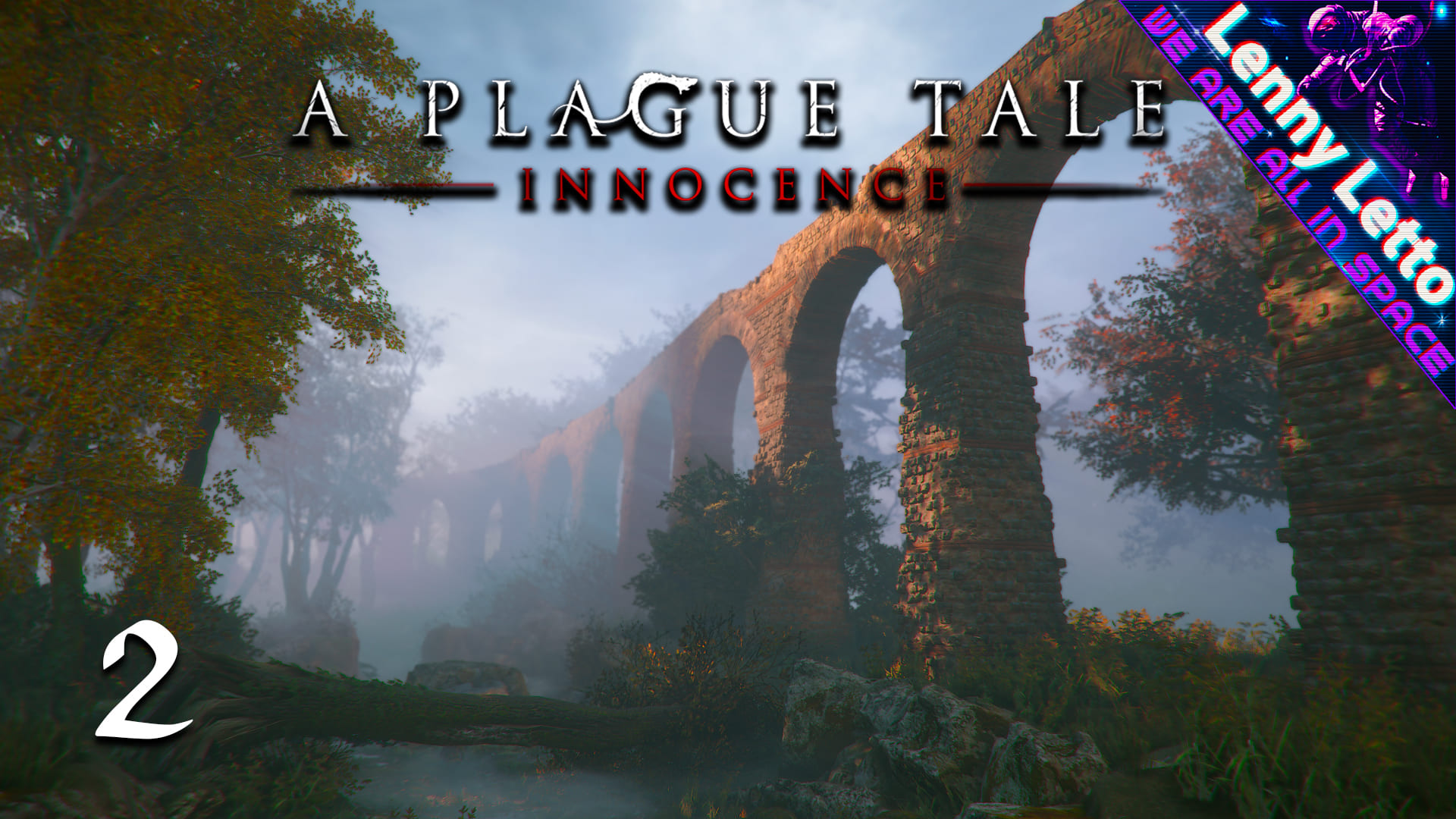A Plague Tale: Innocence. Прохождение. Часть 2