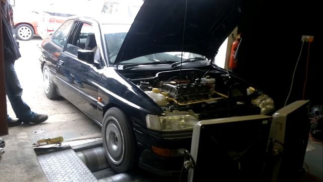 rs 2000 mk5 2.3 on throttle bodies смотреть онлайн