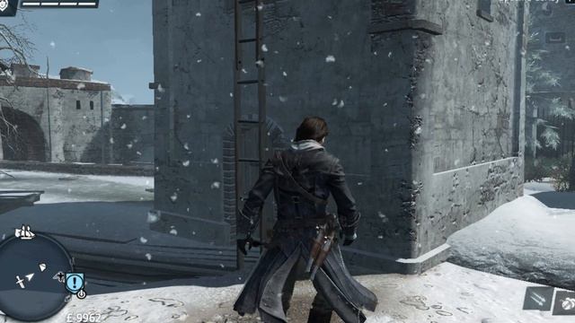 Прохождения Assassin's Creed Rogue