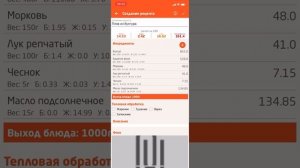 Создаем рецепт в СИТ30