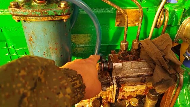 ЮМЗ 6 радиатор, топливная... смотреть онлайн