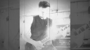 Дмитрий Крицкий - The Forgotten Part/ cover Satriani /