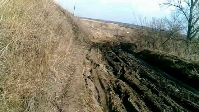 Спуск к заливным лугам пос. Конюхи смотреть онлайн