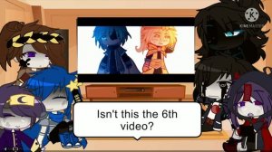Sans aus react to Dream sans and Passive Nightmare sans | Past Dreamtale | Original |  Part 3