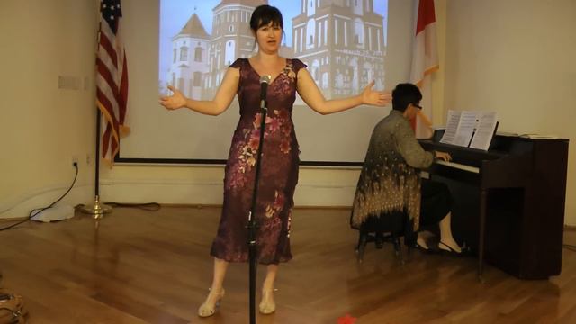 Не за вочы чорныя. Ірына Мозылева. смотреть онлайн