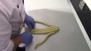 Булочка "Бриошь"