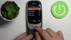 Как изменить обои Nokia 6310 / Настройка заднего фона Nokia 6310