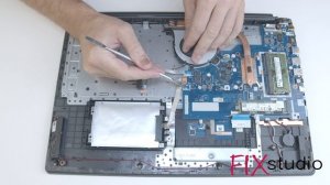 Lenove IdeaPad L340 - disassemble [4k]