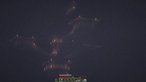 МайнРум / Я Построил ОСОБНЯК УЭНСДЕЙ на Приватном сервере / Майнкрафт