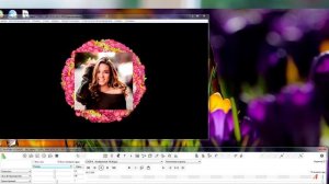 Урок №2 по созданию цветочного шара в программе BluffTitler.mp4