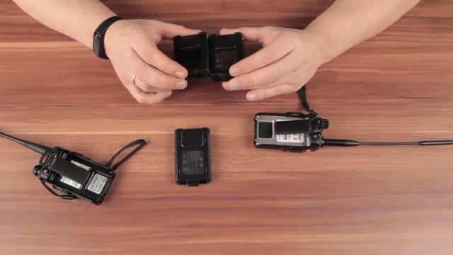 Обзор раций сканеров Zastone ZT-V8 и ZT-V8+ (аналог Baofeng UV-5R и Kenwood) с aliexpress.com 2018