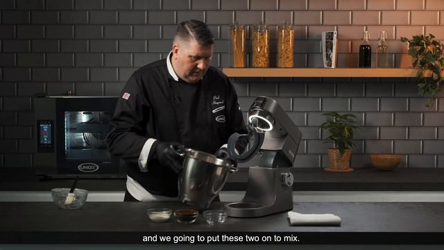 Unox Home Baking #3 | Devil’s Cake смотреть онлайн