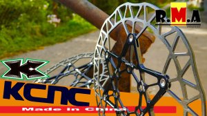 велосипедные ultralight тормозные диски KCNC kasditor 160mm ( из Китая )