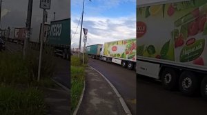 Завал на базе Агроторг"Пятерочка" г. Ярославль