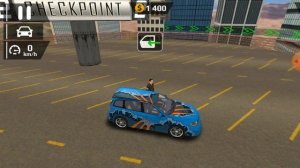 Car Driving Simulator -Stunt Ramp - Game Bongo 1