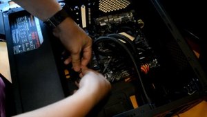 BUDGET GAMING PC BUILD : Ryzen 3 2200G | Gigabyte b450M-DS3H | NZXT m22 | segotep halo 7+ |MURANG P