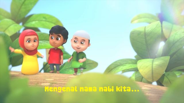 Payg'ambar | Nussa va Rarra | @REGISTONTV смотреть онлайн