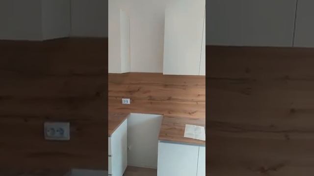 Кухня Мори белая отзыв