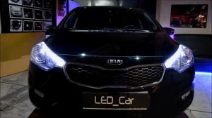 KIA Cerato, Light Tuning by LED-Car-TLT