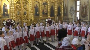 Хор «Лучик» – Заиграйте, мои гусельки