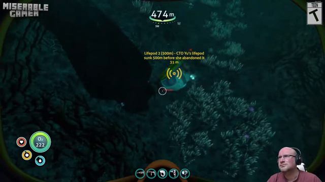 LIFEPOD RESCUE MISSION | Subnautica | Part 15 смотреть онлайн