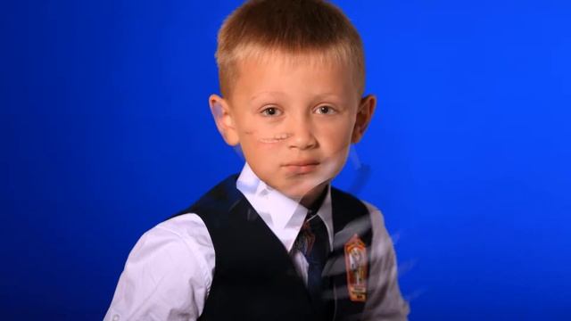 Улыбка 1-Б класса (ред.) :-) смотреть онлайн