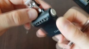 Что внутри у шагомера ЗАРЯ ШМ-6