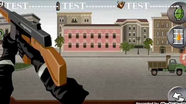 Mafia Shootout game! смотреть онлайн