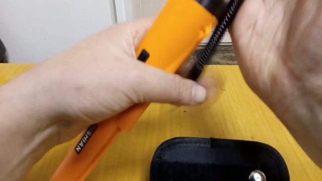 Портативный металлоискатель с Джум смотреть онлайн