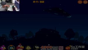 Angry Birds Cannon Birds 4 - FORCE ALL BIRD TO PIGGIES BY EXPLODING BOMBER MAGNET VERSION!