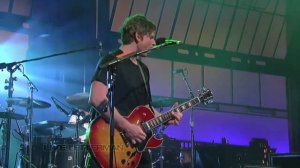Kings Of Leon - Use Somebody (Live on Letterman)