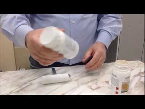 Средство для защиты камня от кислот SAFE MARBLE (Сэйф Марбл)