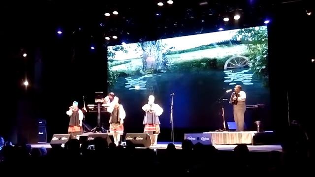 ИВАН КУПАЛА "Стол" (17.08.2017, ГЛАВCLUB GREEN CONCERT, Moscow)