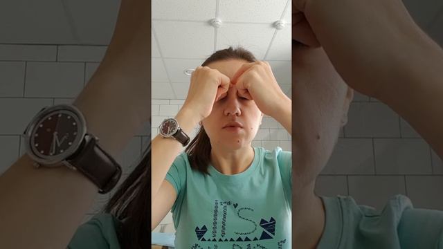 Лимфодренаж лица