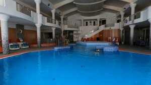 ХЕВИЗ Спа центр отеля Европа Фит 2022