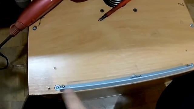 Как восстановить, "взбодрить" дозирующее лезвие. смотреть онлайн