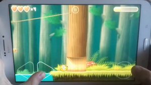 Как выполнить достижение сила тяжести в игре Red Ball 4