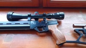 Пистолет корсар со своим характером