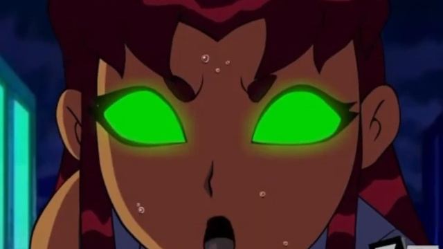 The Teen Titans movie had some odd scenes in it... смотреть онлайн