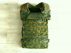 БРОНЕЖИЛЕТ 6Б45 модернизированный 2020