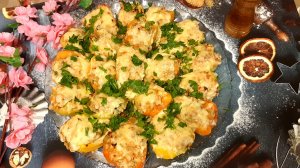 ФАРШИРОВАННЫЕ ПЕРЦЫ В ДУХОВКЕ,БЕЗ РИСА!.