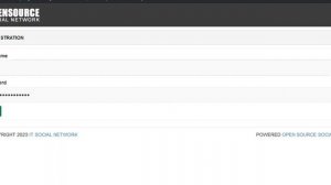 OSSN Opensource-Socialnetwork